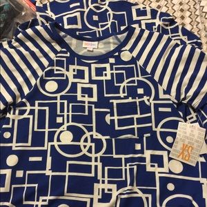 Lularoe new XS Carly